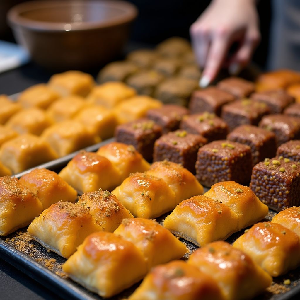 Gaziantep Baklava Festivali