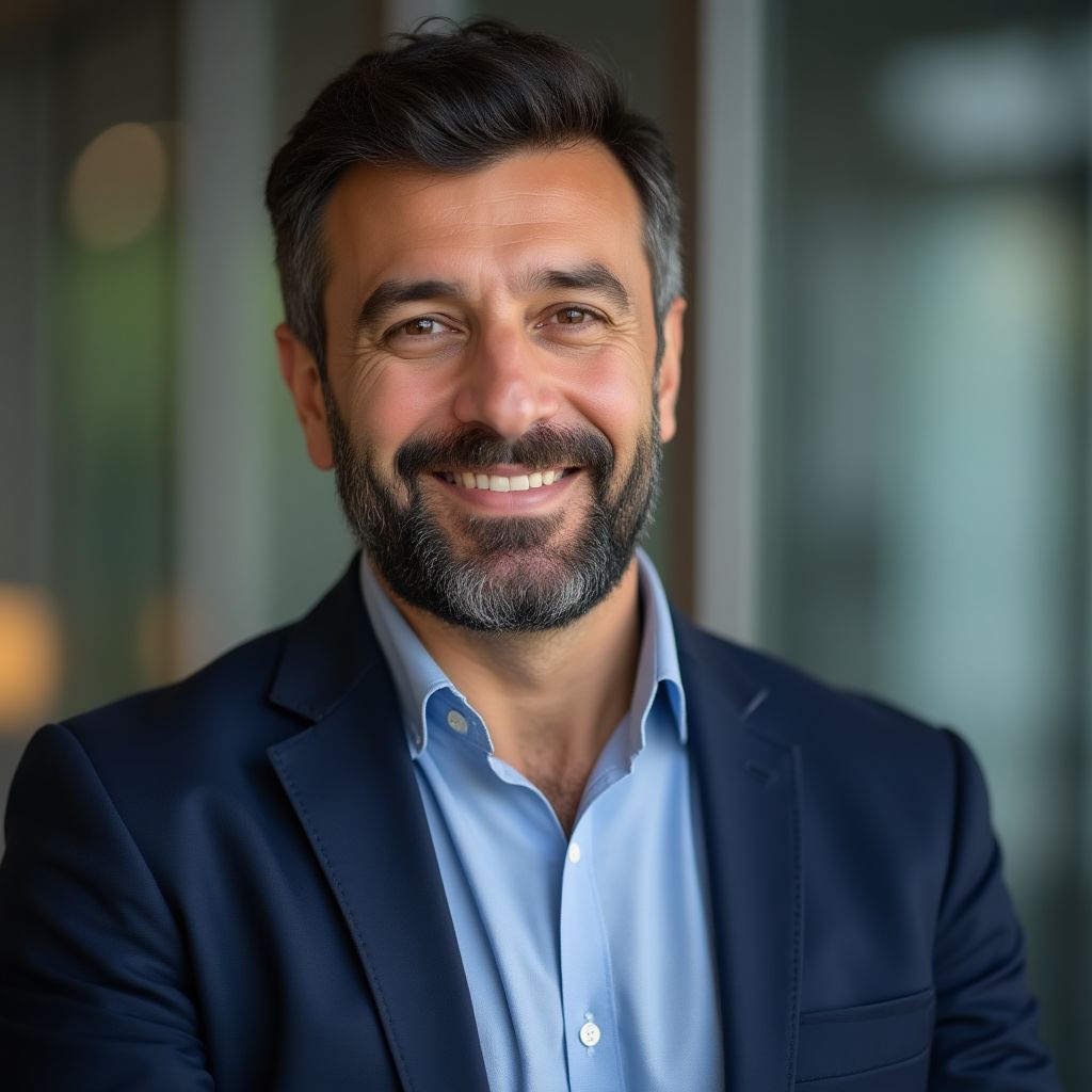 Emin Yılmaz - Kurucu ve CEO