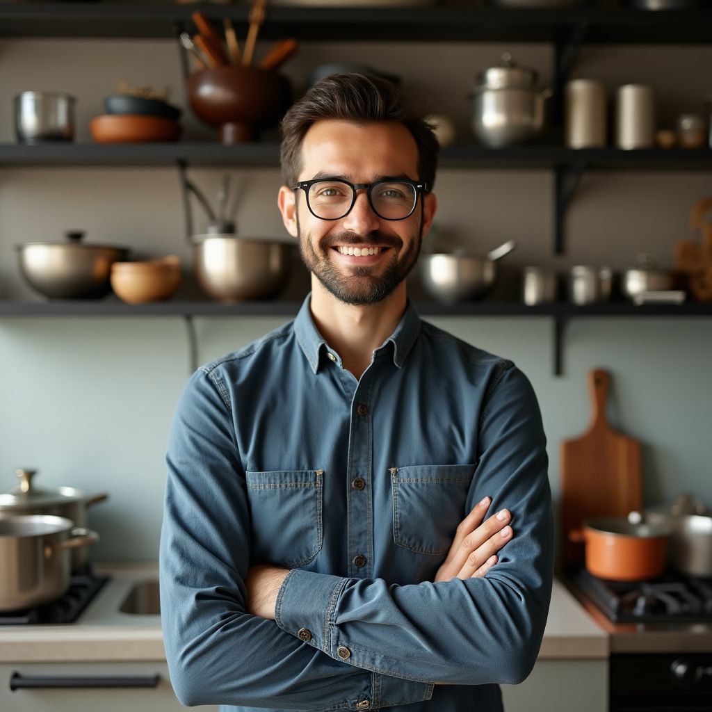 Mert Güler - Gastronomi Tur Direktörü